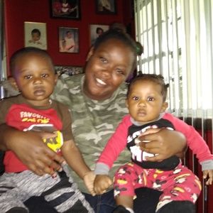 Meet your Posher, Tkierra